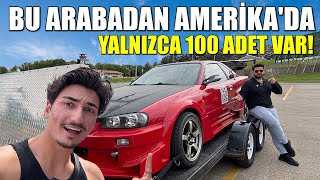 AMERİKADA YILDA BİR KEZ YAPILAN CAR SHOWUNA GELDİK Dünyadaki En İyi Arabalar Ferrari Bmw Ford [upl. by Olney]