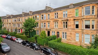 Flat 11 234 Tantallon Road Shawlands G41 3JP [upl. by Milicent]