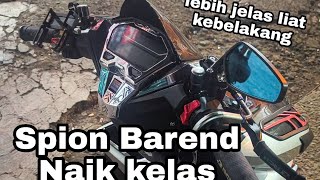 Pasang Spion Barend diatas [upl. by Eiliah]