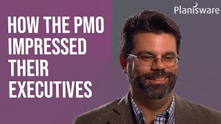 How the PMO Impressed Their Executives AstraZeneca Interview [upl. by Pearce]