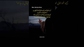 Yaadein Teri Baatein Teri  Waqt Dy K Hamain Tum Kyun Aaye Nahi Song  Best Urdu Novel  Sad Lines [upl. by Saile]