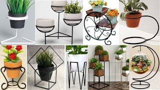 Metal Flower Vase and Flower Stand Design Ideas as beginner welding project idea flower vases ideas [upl. by Rider]