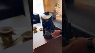 Morphs Richards Coffee Machine morphyrichards coffeemaker coffee coffeelover explorepage viral [upl. by Bashemath]