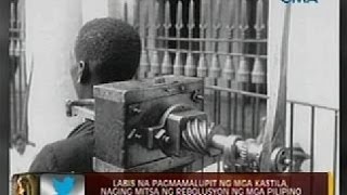 24 Oras Labis na pagmamalupit ng mga Kastila naging mitsa ng rebolusyon ng mga Pilipino [upl. by Cece]