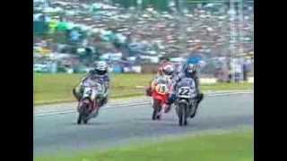 TT Assen 1989 80cc race [upl. by Odnavres314]