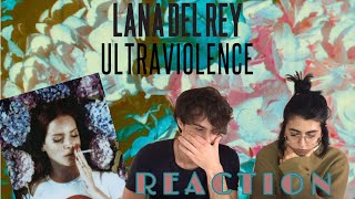 LANA DEL REY ULTRAVIOLENCE REACTION EMOTIONAL AGAIN [upl. by Nirrak]