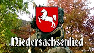 Niedersachsenlied Anthem of Lower SaxonyEnglish translation [upl. by Bonina970]