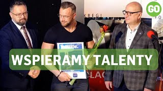 Wspieramy sportowe talenty  Bartosz Detkiewicz prezes EkoMazury Ełk  Bal Sportu i Biznesu [upl. by Jaymie]