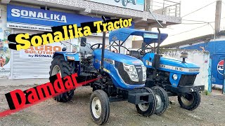 Road King Vehicle Sonalika Tractor [upl. by Shaeffer]