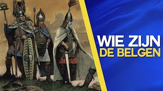 Wie zijn de Belgen Documentaire over de geschiedenis van België [upl. by Verbenia250]