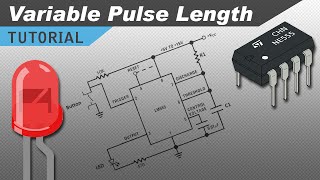 The 555 Timer in Monostable Mode [upl. by Ueihtam]