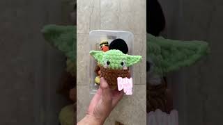 crochet crochetmarket fy crocheter amigurumi diy [upl. by Kilgore]