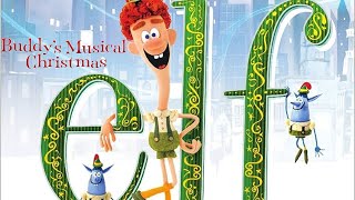 Elf Buddys Musical Christmas 2014 Animated Film  Review [upl. by Boony]