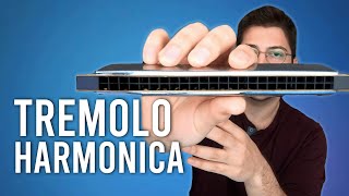 Learning to Play Tremolo Harmonica with No Experience  Bella Ciao 5 Days Progress [upl. by Madalyn]