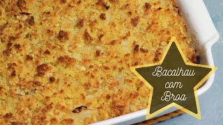 Bacalhau com broa [upl. by Darrell]