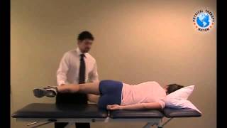 SIJ Anterior Rotation Inominate Mobilization [upl. by Winwaloe]