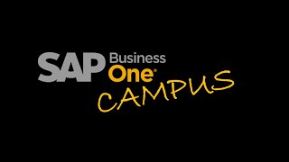 SAP Business One CAMPUS Event [upl. by Navar]