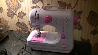 Best Choice Products Sewing Machine Review [upl. by Yetnruoc]