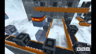 Game Spotlight  Infinifactory [upl. by Ethelred]