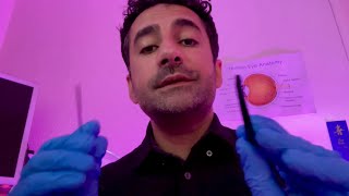 ASMR Scalp amp Hair examination [upl. by Lerrej]