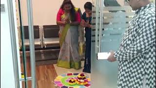 PlastOne FY23 Bathukamma song [upl. by Anana]