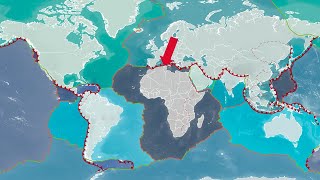 Las PLACAS TECTÓNICAS explicadas tipos movimiento de placas actividad sísmica y volcánica🌎 [upl. by Kimberly431]