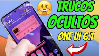 Trucos para Personalizar el Centro de Control en One UI 61 de Samsung [upl. by Ario]