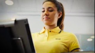 MyRun Technogym  idealna bieżnia domowa [upl. by Ahsienahs]