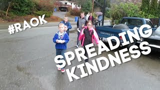 Kids Random Acts of Kindness [upl. by Yrevi700]