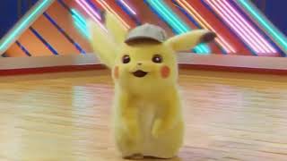 Detective Pikachu Dance 1 Hour [upl. by Pinette]