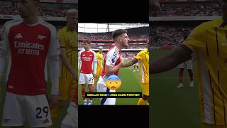 Rare Controvercial Red card moments [upl. by Demah30]