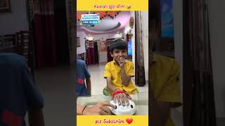 Kunali झूठ बोला 🤣  Sourav joshi vlogs shorts livebig 4rabetind [upl. by Faustena537]