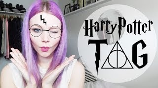 HARRY POTTER TAG [upl. by Nagar59]