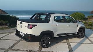 2024 Fiat Strada [upl. by Pompei]