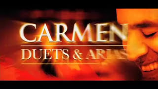 Andrea Bocelli  Carmen Duets amp Arias Official Trailer [upl. by Lavern558]