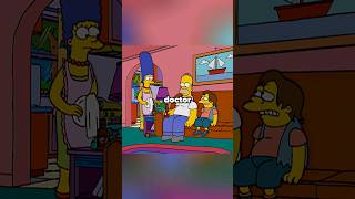 Barts enemy in home simpsons shorts [upl. by Puri]