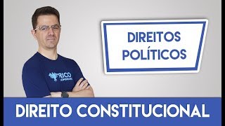 Direitos Políticos Artigo 14  Direito Constitucional [upl. by Mailliwnhoj]