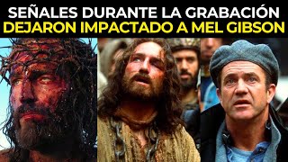 ¡IMPACTANTE MIRA LO QUE SUCEDIÓ DURANTE LAS GRABACIONES DE LA PELÍCULA LA PASIÓN DE CRISTO [upl. by Ettennej947]