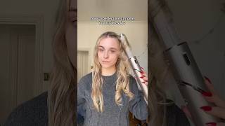 AtHome Blowout Hair Tutorial💆🏼‍♀️ [upl. by Cobby]