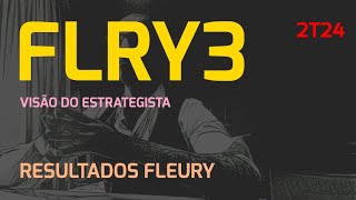 31082024  Visão do Estrategista  Resultados Fleury 2T24  FLRY3 [upl. by Birchard]