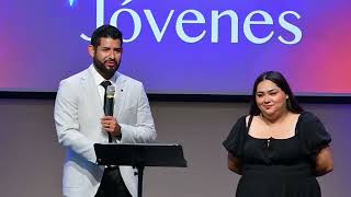 Sociedad de Jovenes Julio 12 2024  San Ysidro Spanish SDA Church [upl. by Iah]