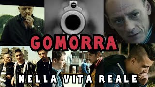 GOMORRA  Che fine hanno fatto i personaggi nella vita reale gomorra personaggi nella realtà [upl. by Fiedling211]