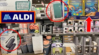 NEW ✨ ALDI NEW WEEKLY FINDS ✨ ALDI SHOP WITH ME  ALDI SHOPPING ALDINEWFINDS [upl. by Law985]