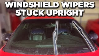 DODGE CHARGER WINDSHIELD WIPERS FUSE LOCATION REPLACEMENT WIPERS NOT WORKING [upl. by Swaine479]