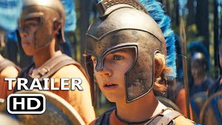 PERCY JACKSON AND THE OLYMPIANS Official Trailer 2023 [upl. by Yenduhc]