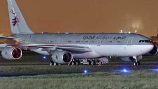 Qatar Airways Boarding Music [upl. by Haela]