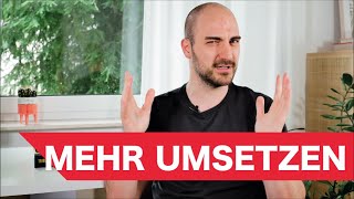 6 Tipps wie Du Buchwissen im echten Leben anwendest [upl. by Eahsed159]