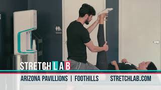 Stretchlab TV Commercial [upl. by Alamat]