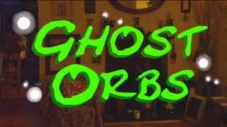 HOW TO MAKE GHOST ORBS Very easy special effect SFX Tutorial [upl. by Carolus35]