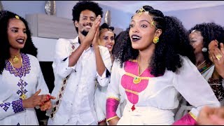 Hani Mihreateab  Hamatey  ሓማተይ  New Eritrean Music 2019 [upl. by Ltihcox]